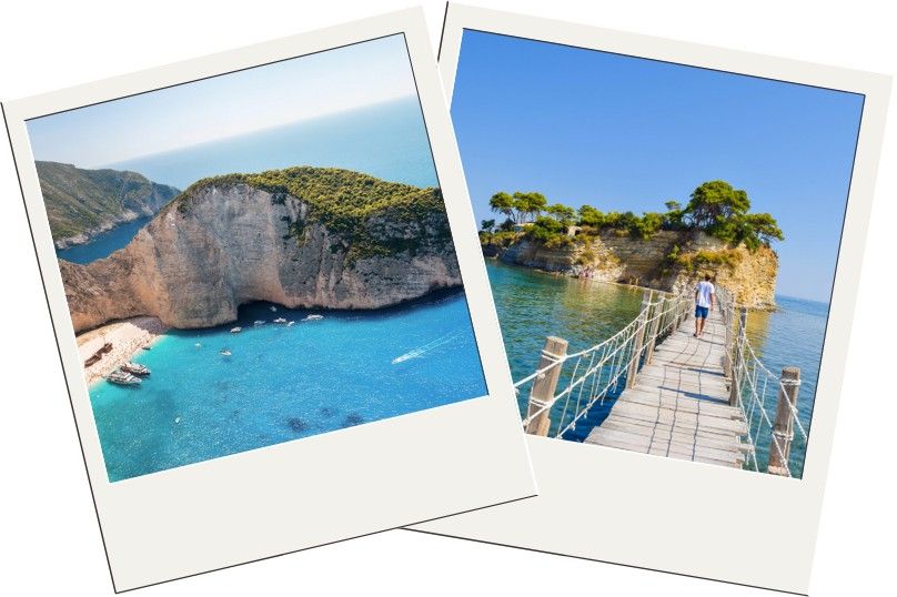 Zakynthos best Greek islands to visit