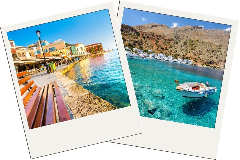 Crete best Greek islands to visit