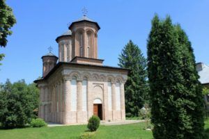 Snagov Monastery Romania itinerary