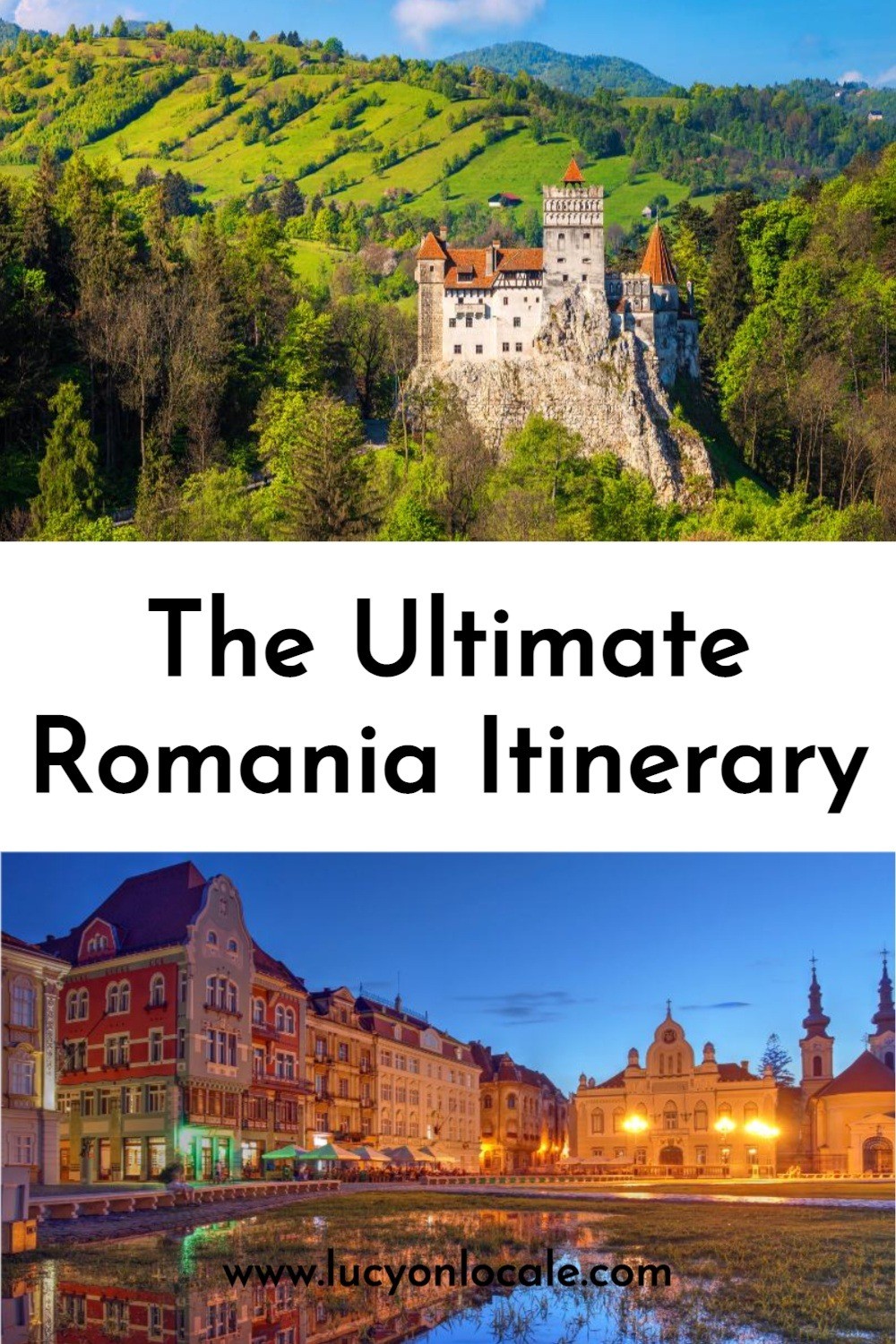 10-Day Romania Itinerary