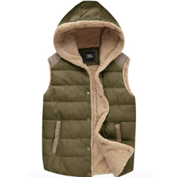 cold weather clothes vest