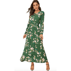 What To Wear In Conservative Countries maxi dress