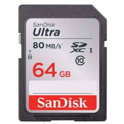 SD card photography gear