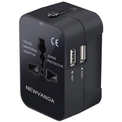 Worldwide Wall Charger Adapter