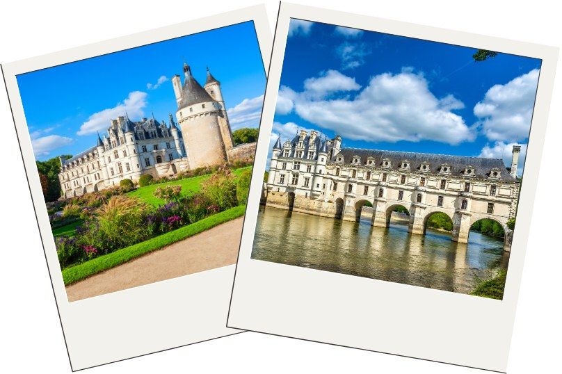 Château de Chenonceau most beautiful castles in France