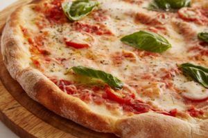 Pizza best foods in Italy