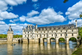 the most beautiful castles in france
