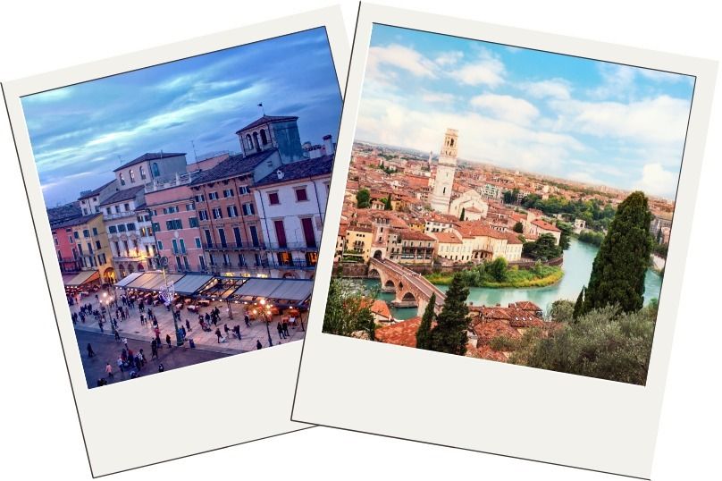 Verona budget travel in Italy