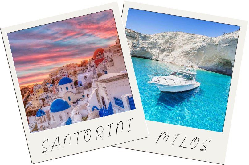 Travel the Greek islands on a budget