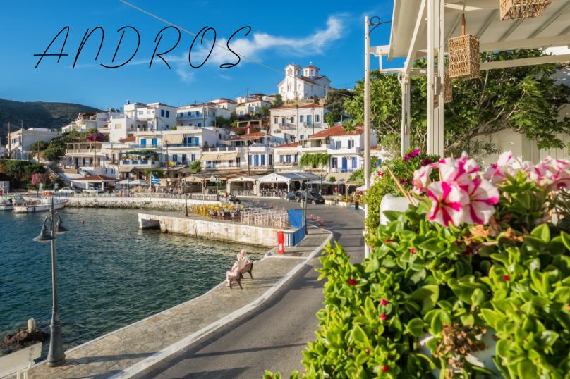 Travel the Greek islands on a budget
