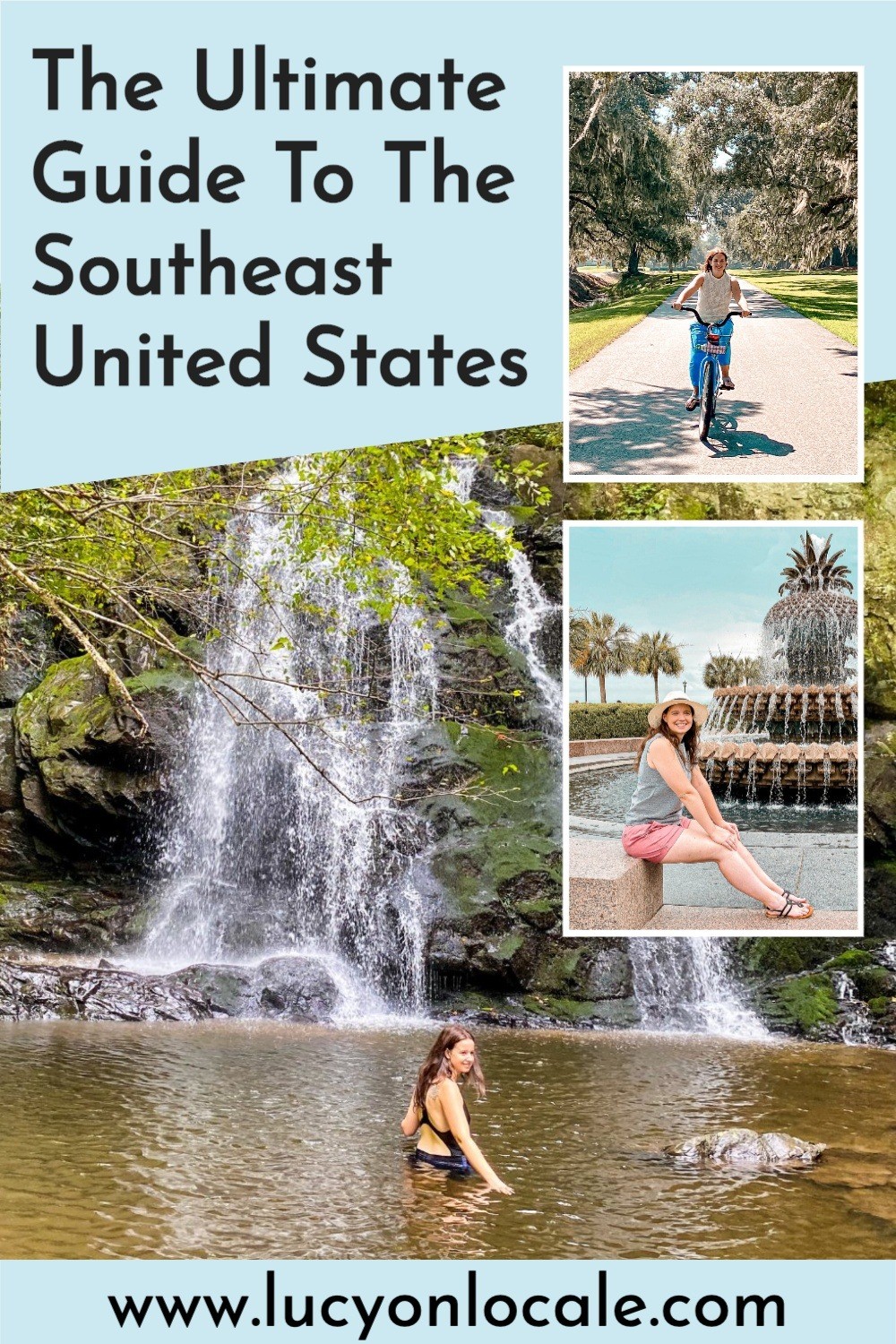 Southeast United States Travel Guide