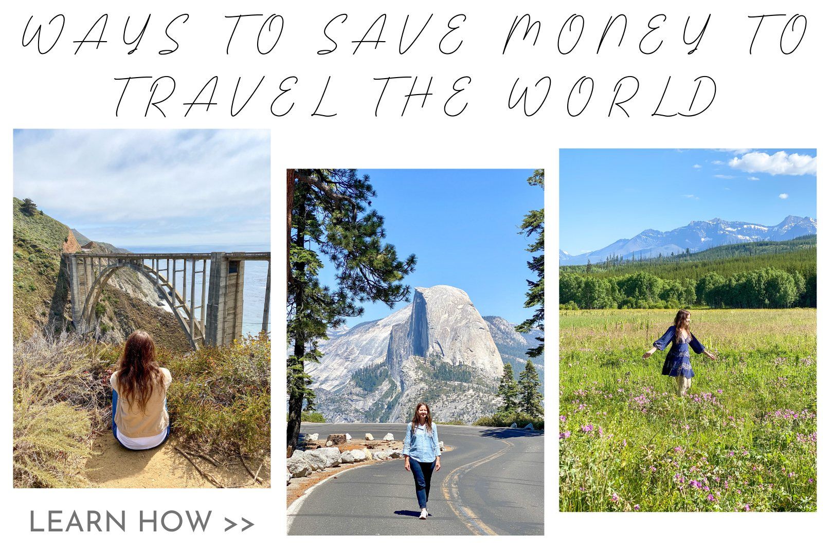 Ways You Can Save Money to Travel