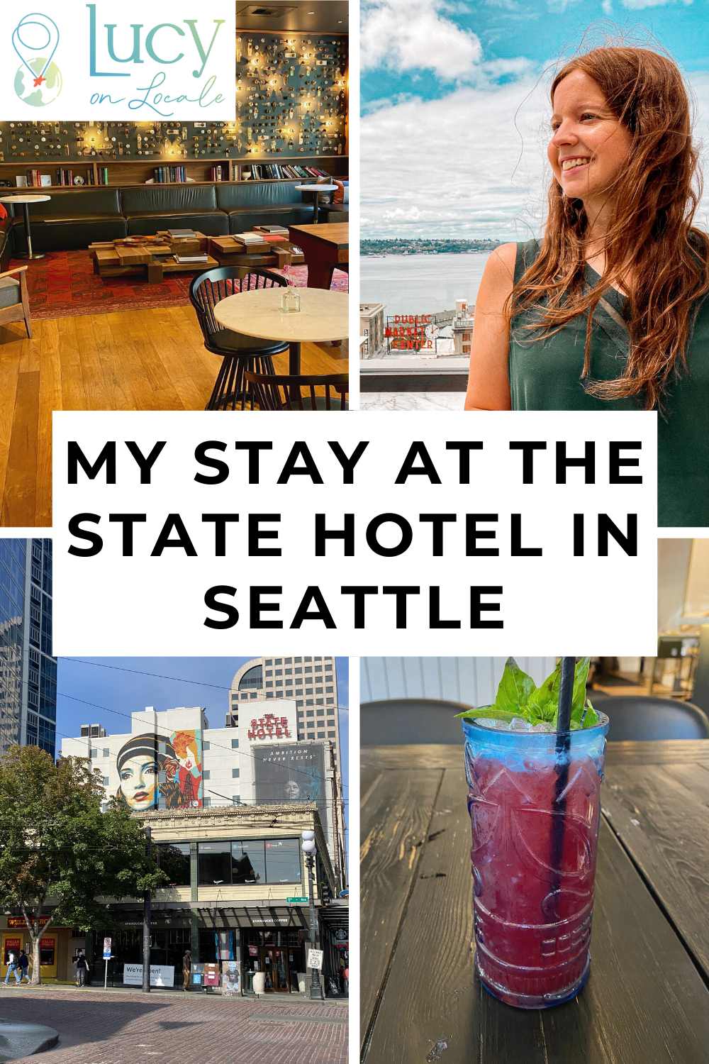 Staying at The State Hotel: the best hotel in Seattle