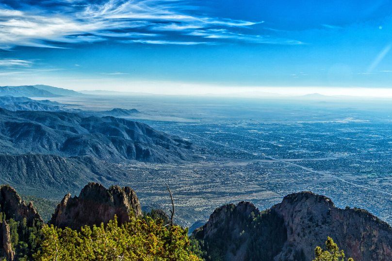 Albuquerque Budget Destinations in the United States