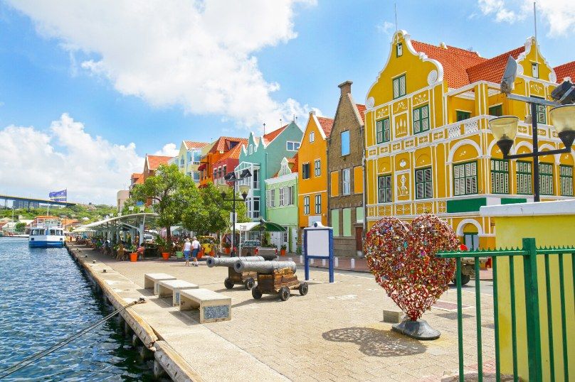 Curacao best destinations to visit in July