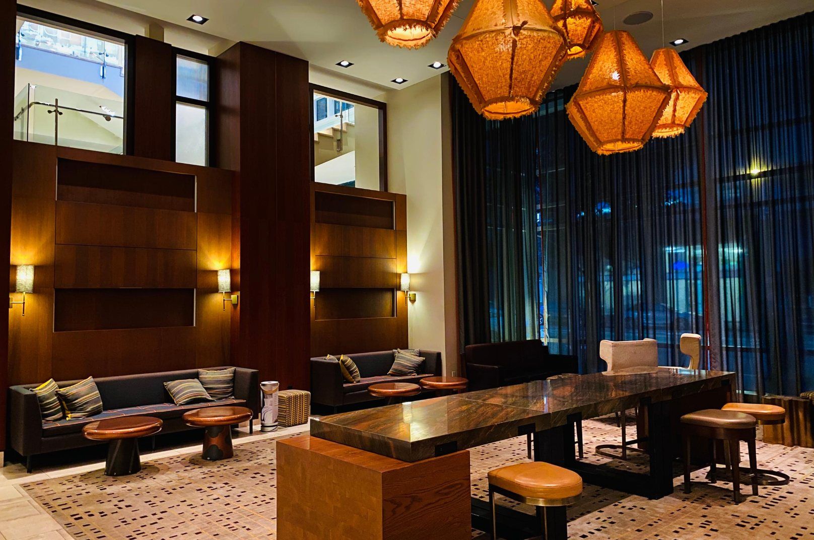 Staying at The InterContinental: the best hotel in San Francisco