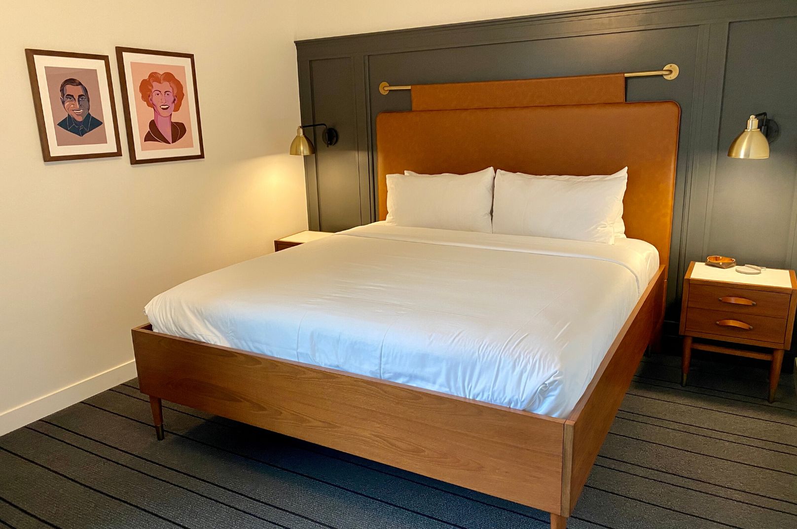 Staying at The State Hotel: the best hotel in Seattle
