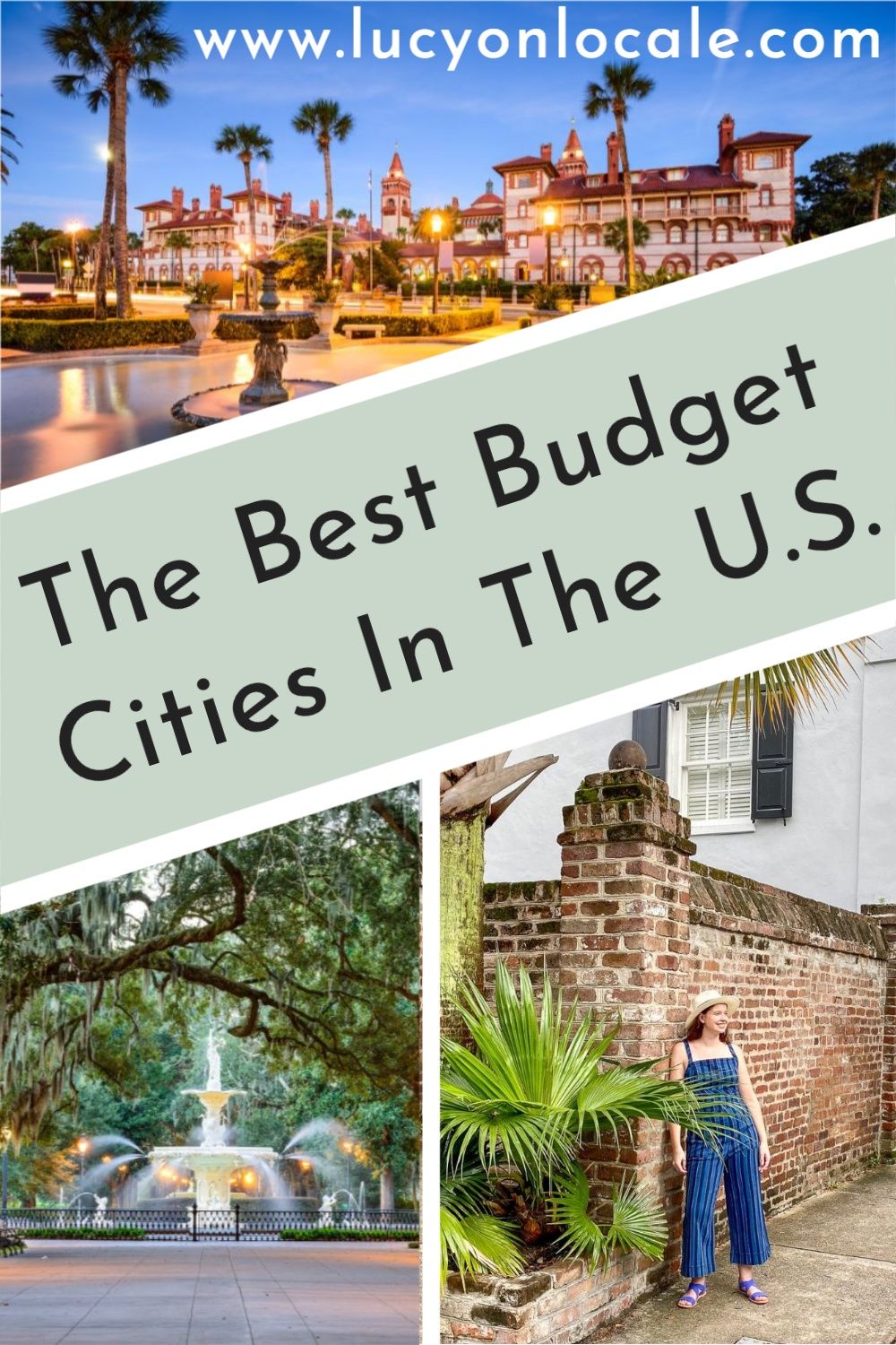Budget Destinations in the United States