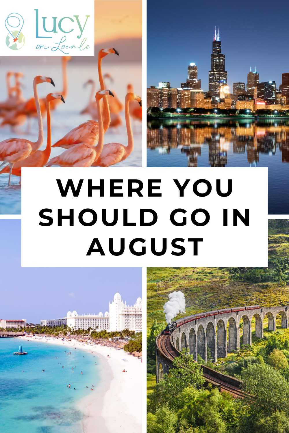 Best Destinations To Visit In August