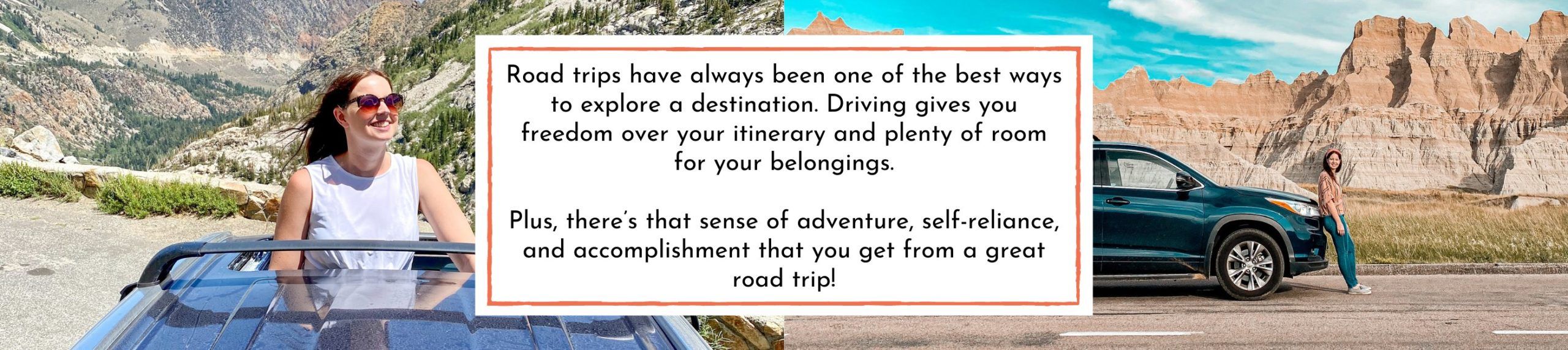 The Ultimate Road Trip Travel Guide