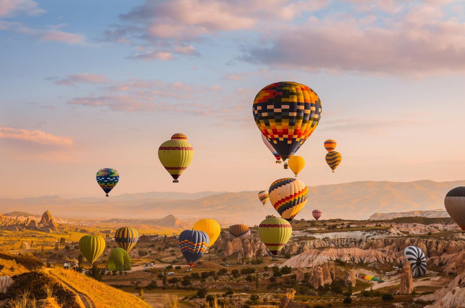 Turkey - best destinations to visit in September