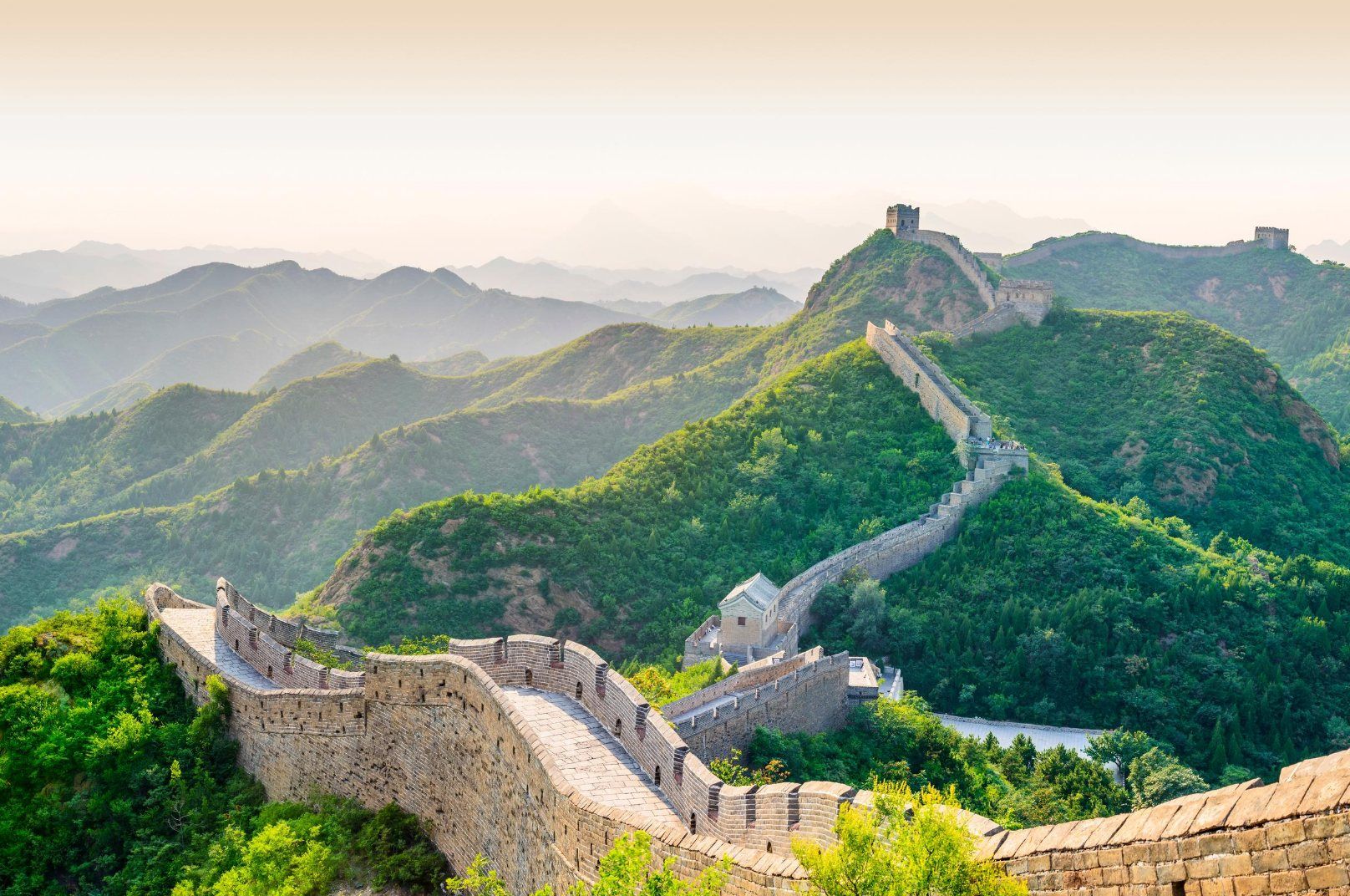 China - best destinations to visit in September
