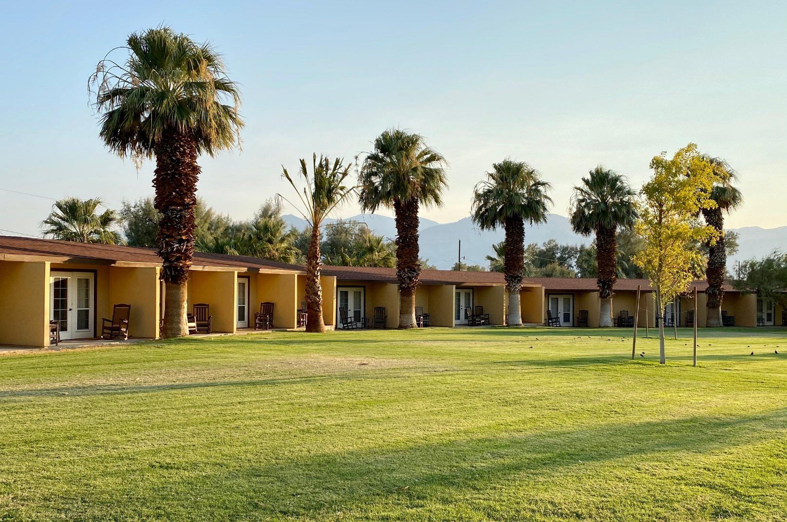 Staying at The Oasis At Death Valley: the best hotel in Death Valley, CA