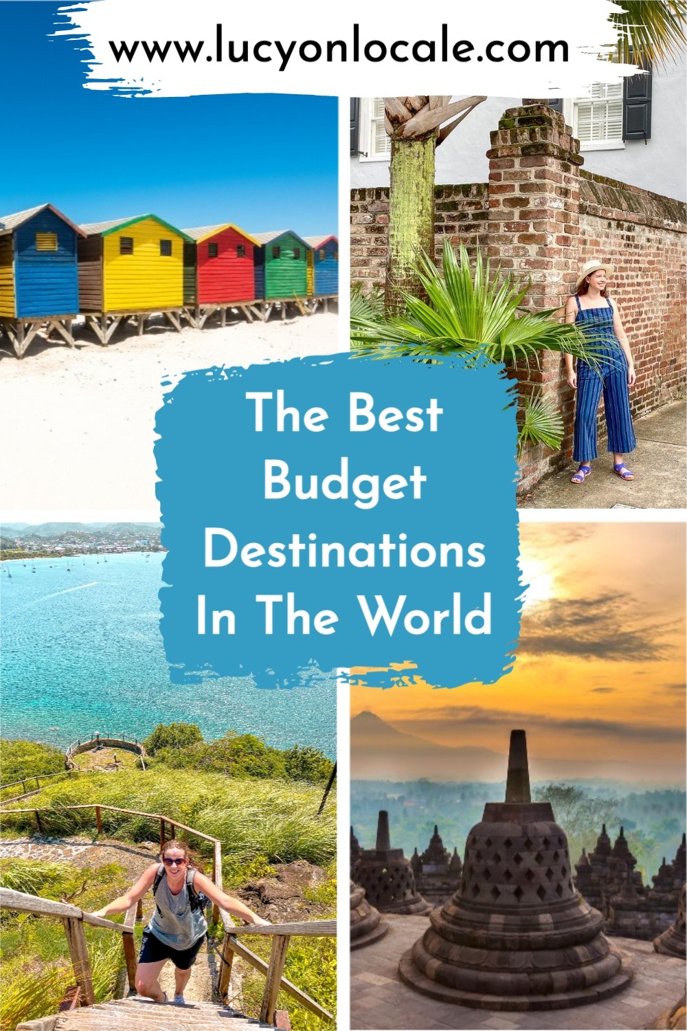 Budget Destinations Around The World