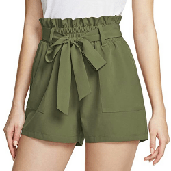 Spring and Summer clothes high waist shorts