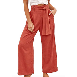 Flowy Pants Spring & Summer Clothes
