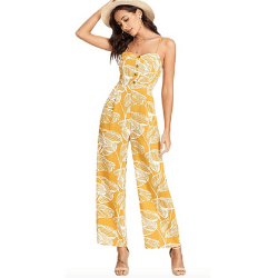 spring and summer clothes jumpsuit