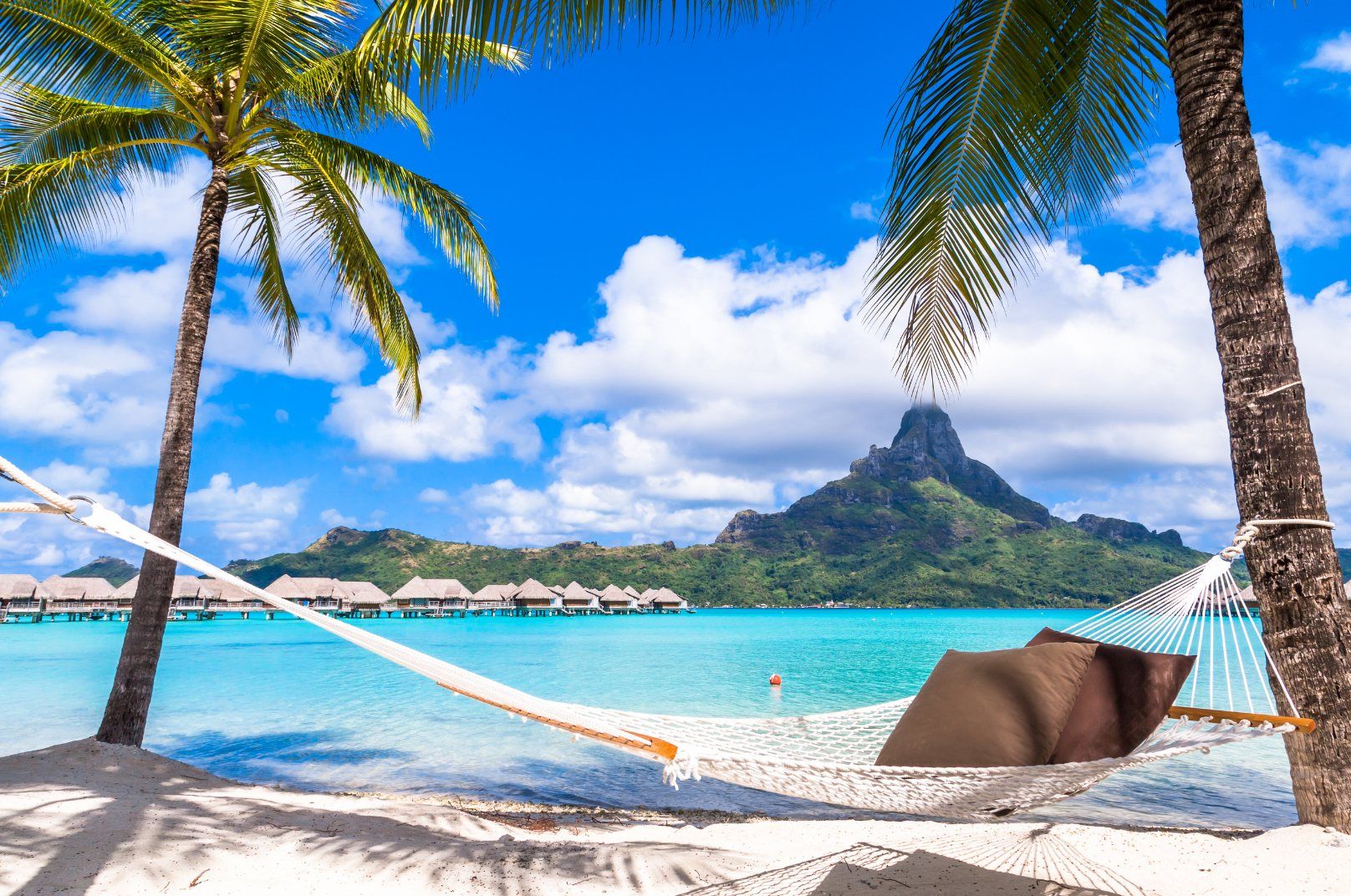 Bora Bora - the best destinations to visit in November