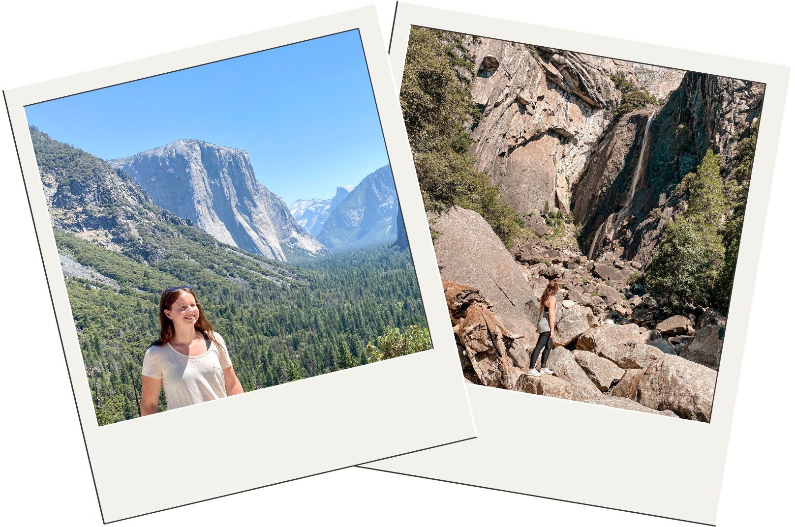Yosemite - California National Parks road trip