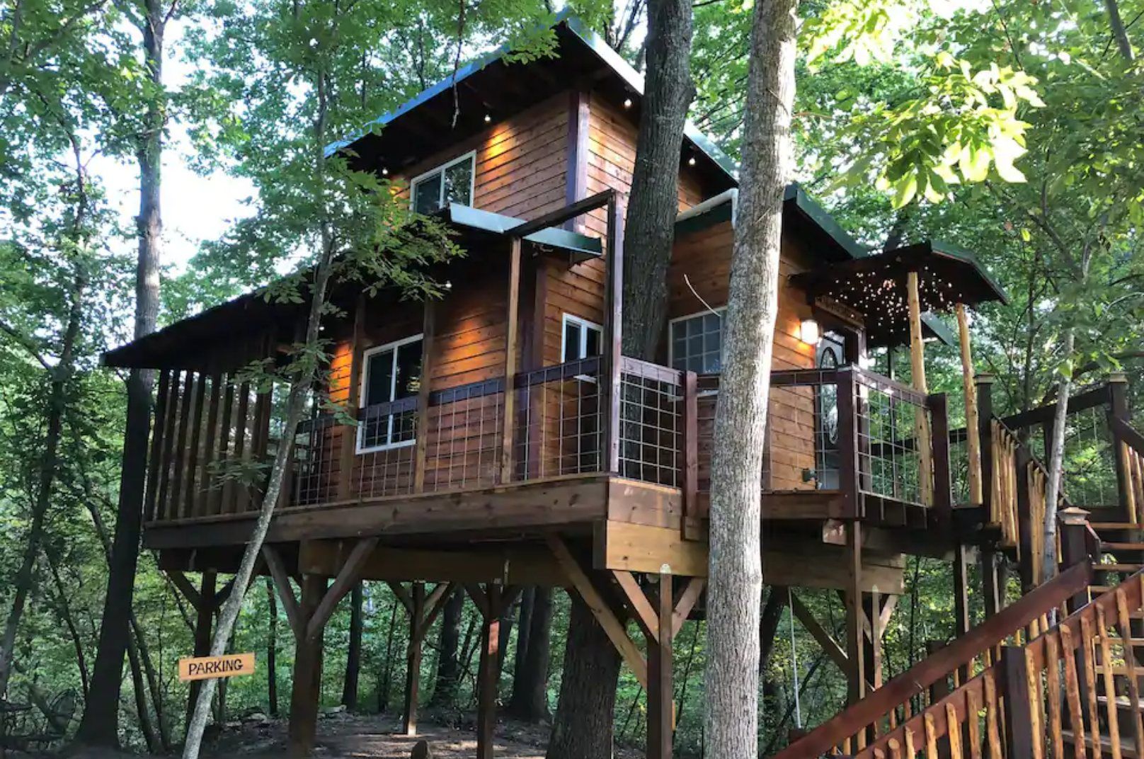 The Best Airbnbs in the Midwest United States