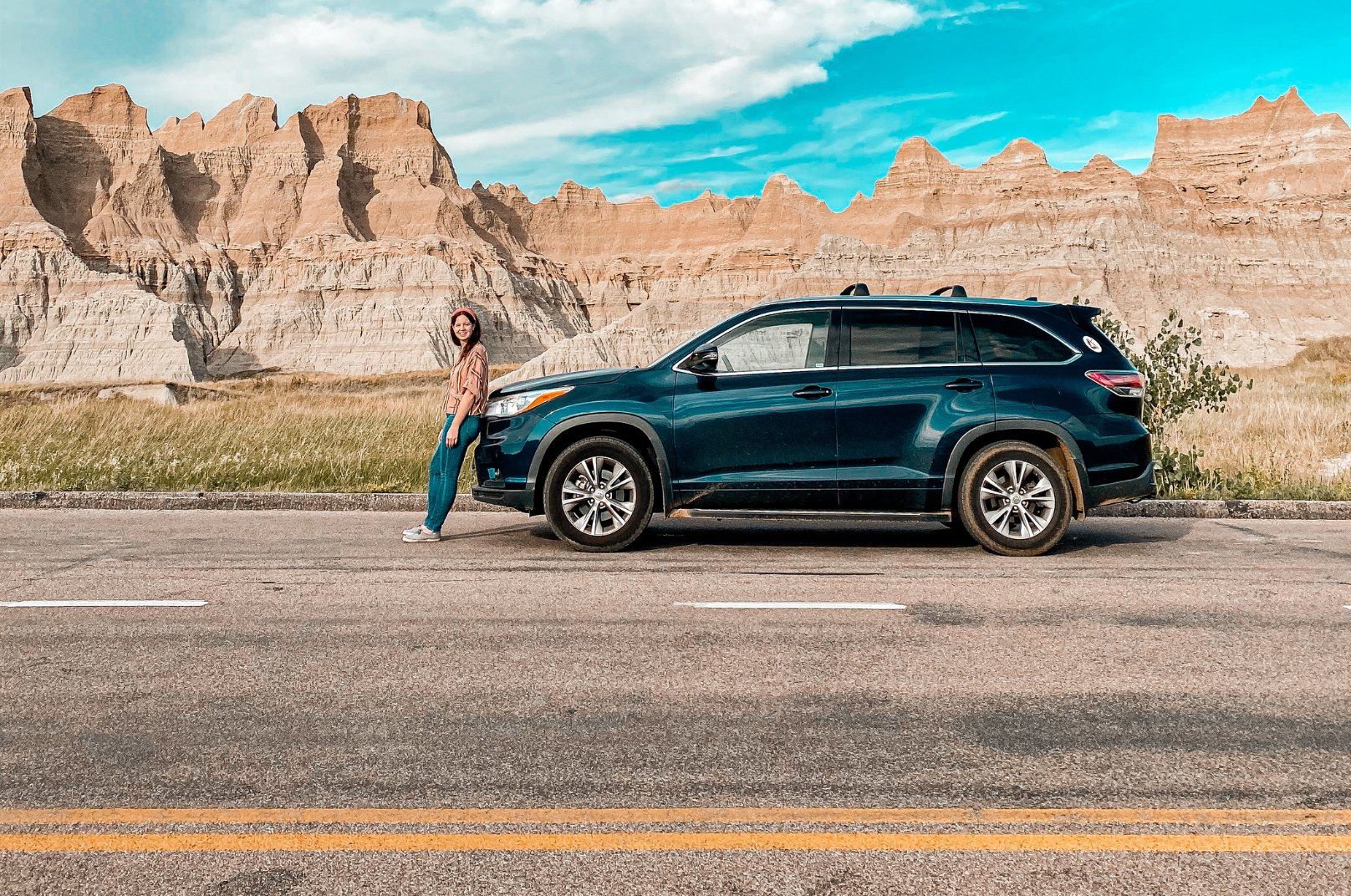 How to have a fantastic road trip Badlands National Park Travel Guide