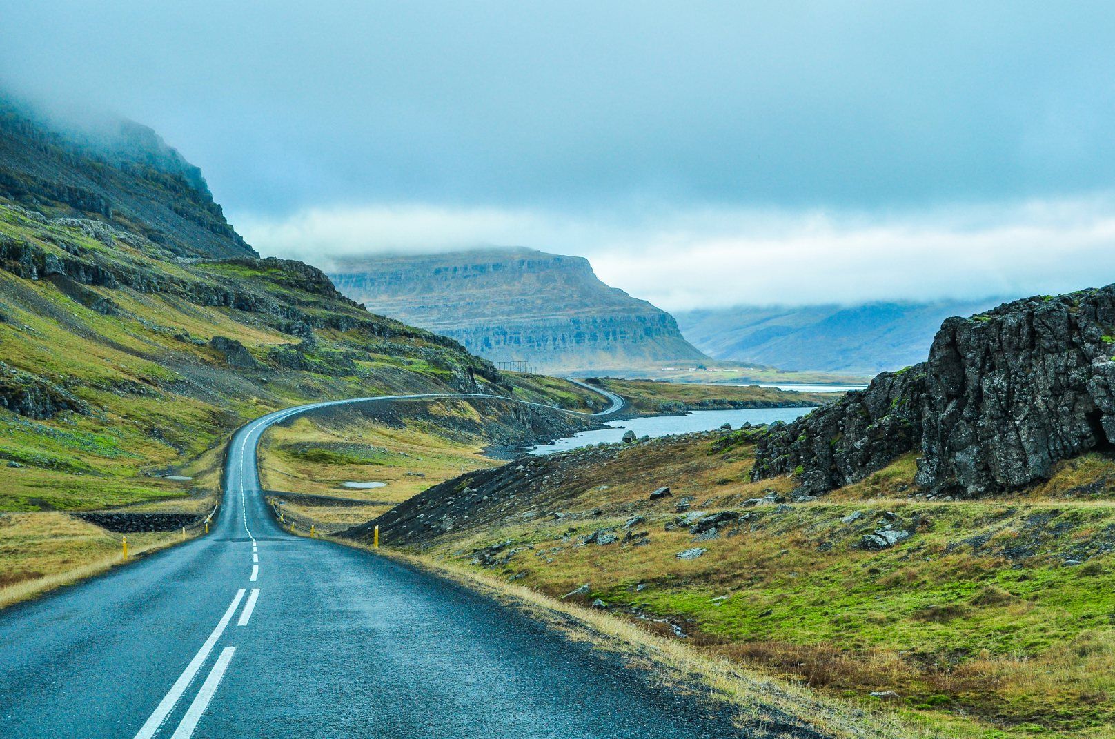 Iceland - the best destinations to visit in November