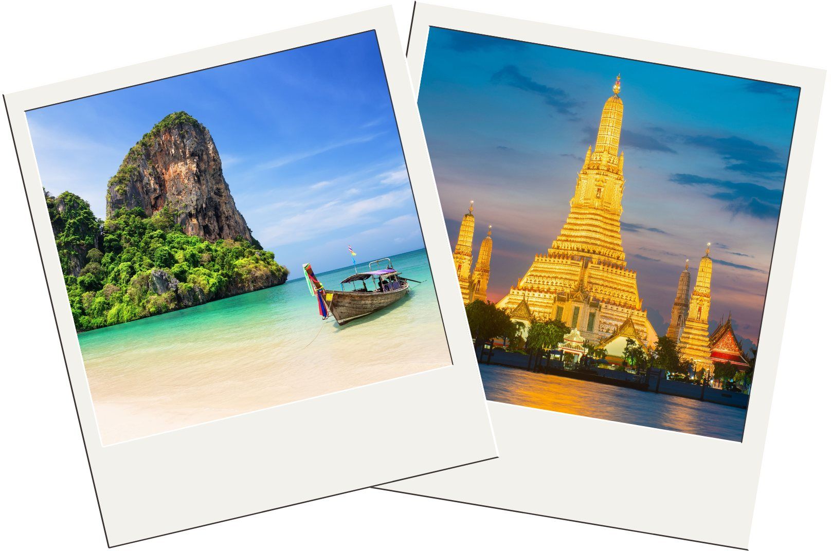 Thailand - the best destinations to visit in November