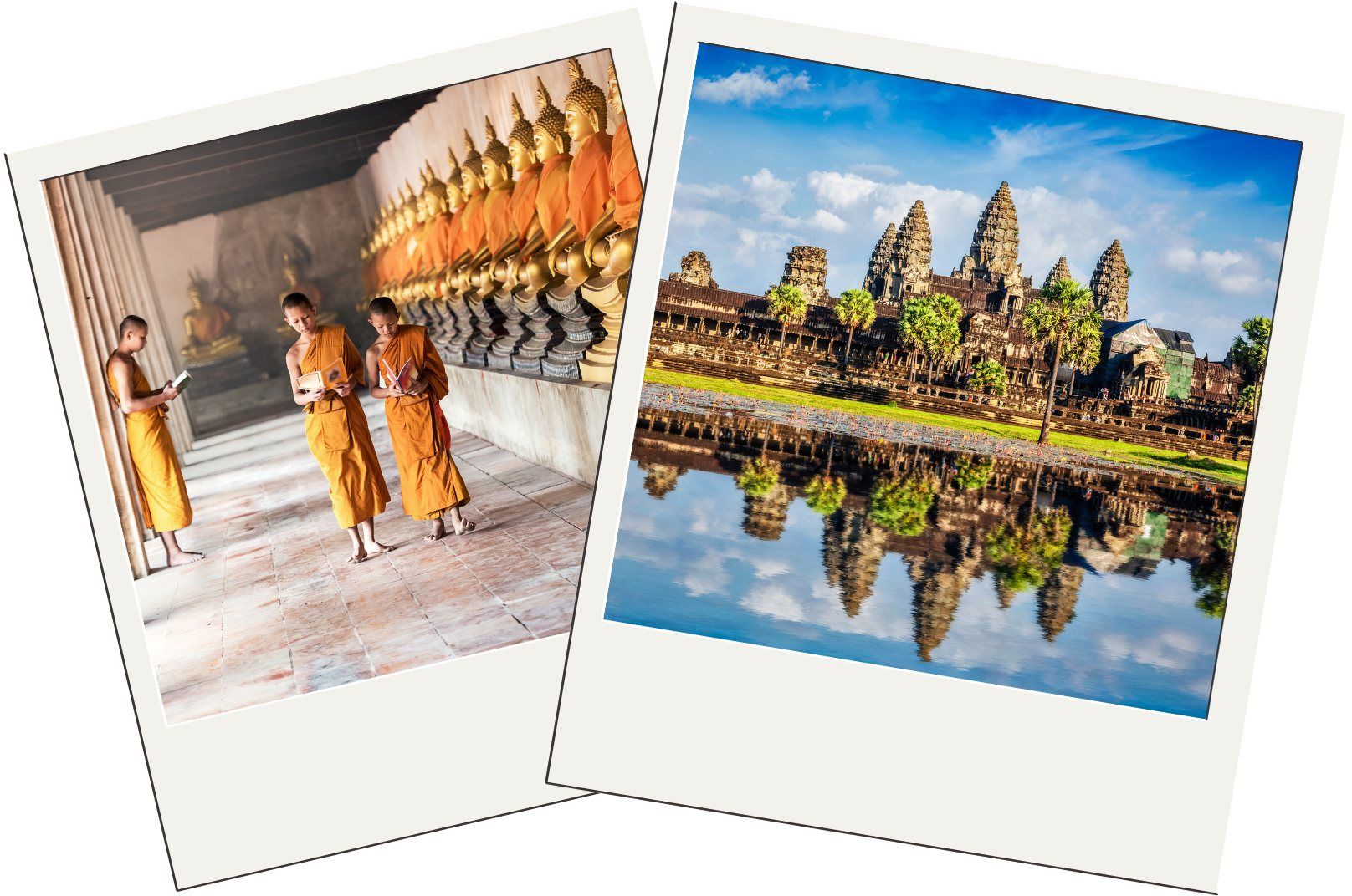 Cambodia - the best destinations to visit in November