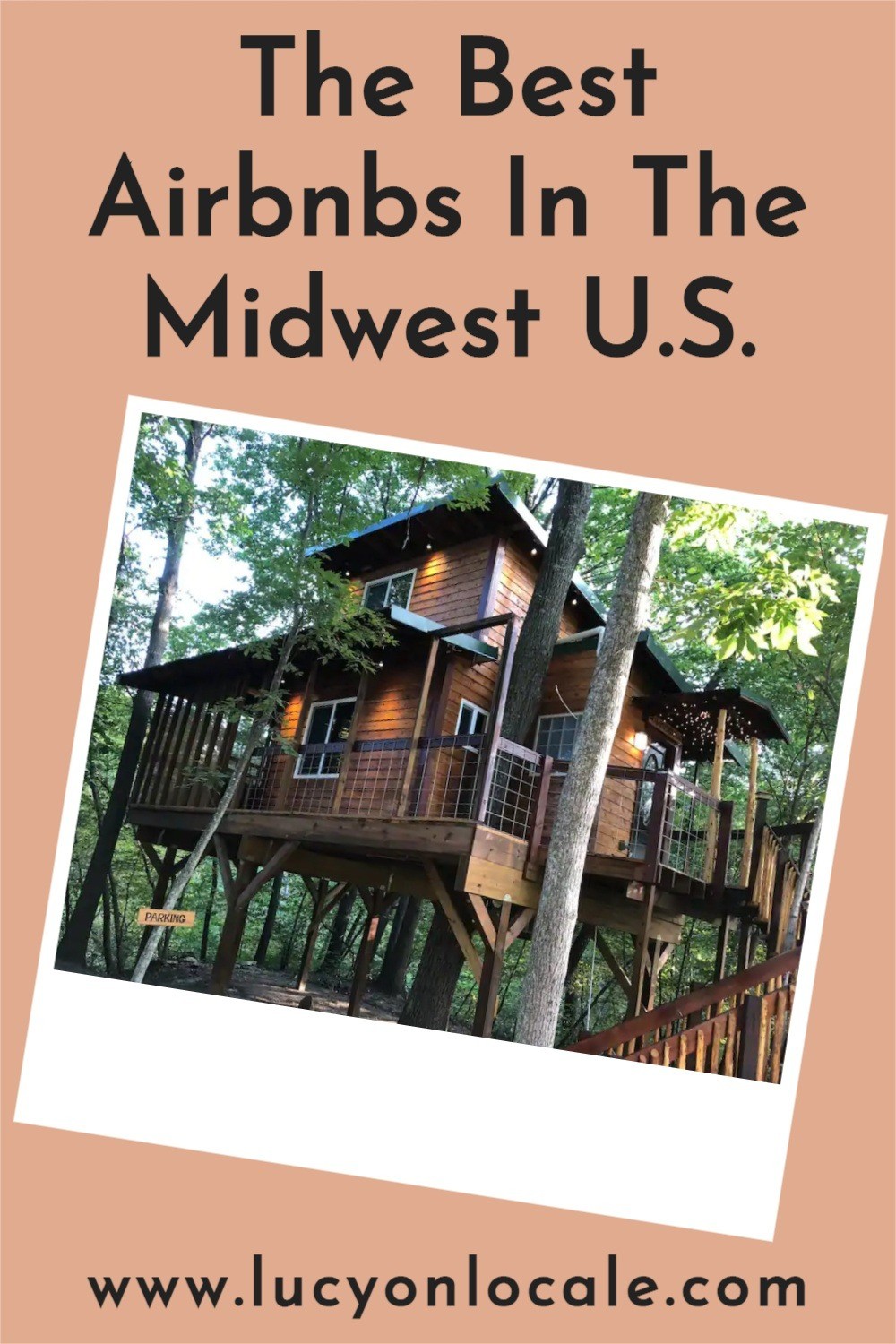 the best Airbnbs in the Midwest United States