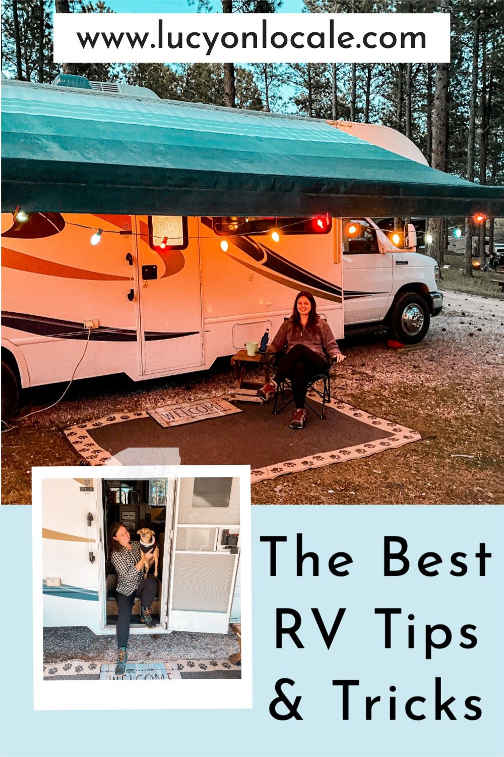RV Tips and Tricks