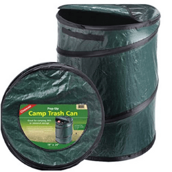 Pop-Up Trash & Recycle Cans - RV Essentials