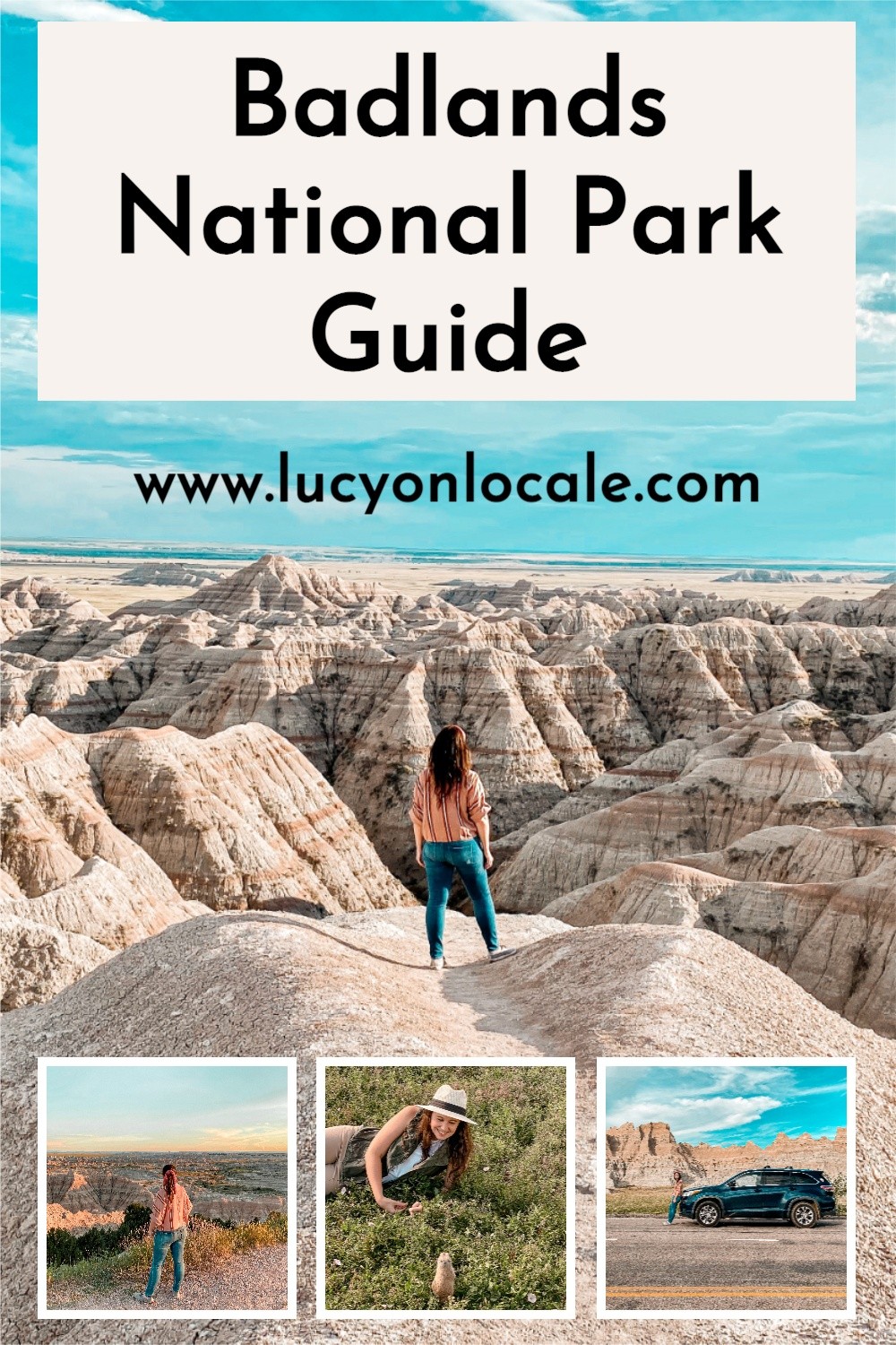 Badlands National Park Travel Guide