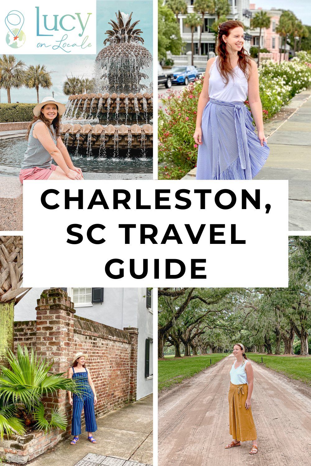 Charleston, SC Travel Guide