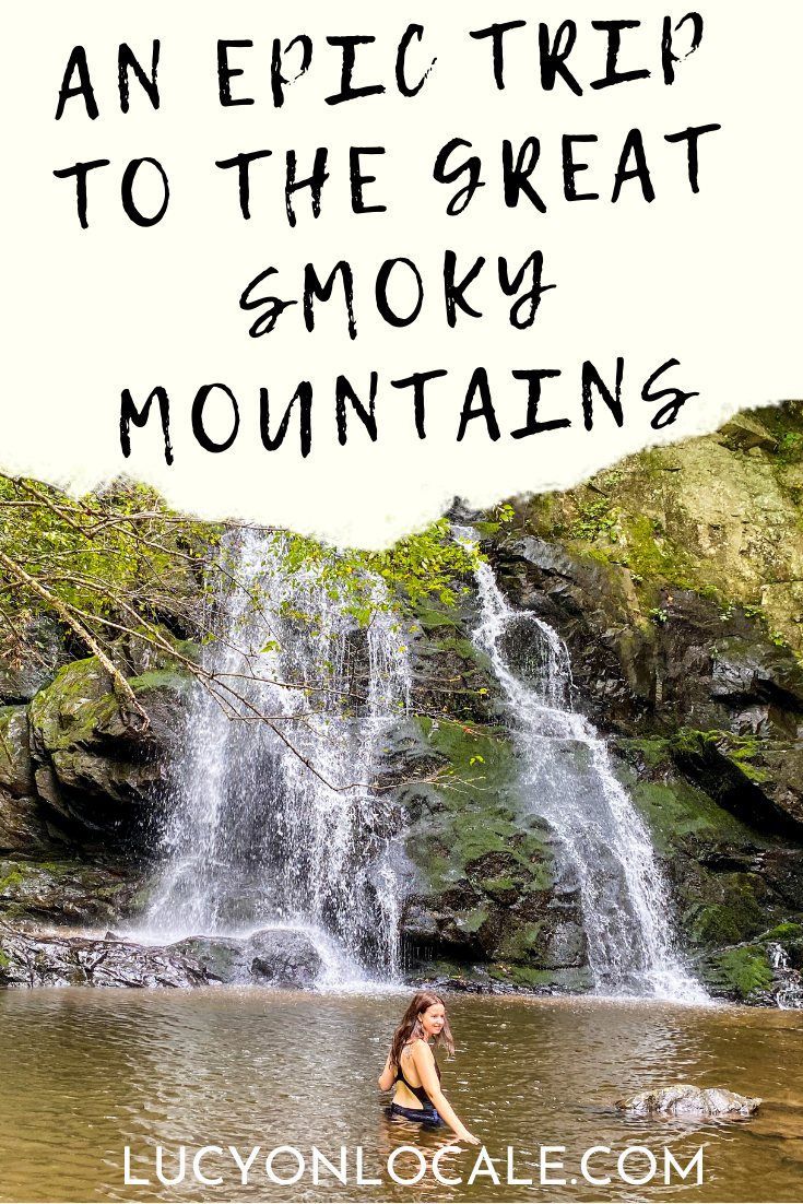 The Great Smoky Mountains National Park Guide