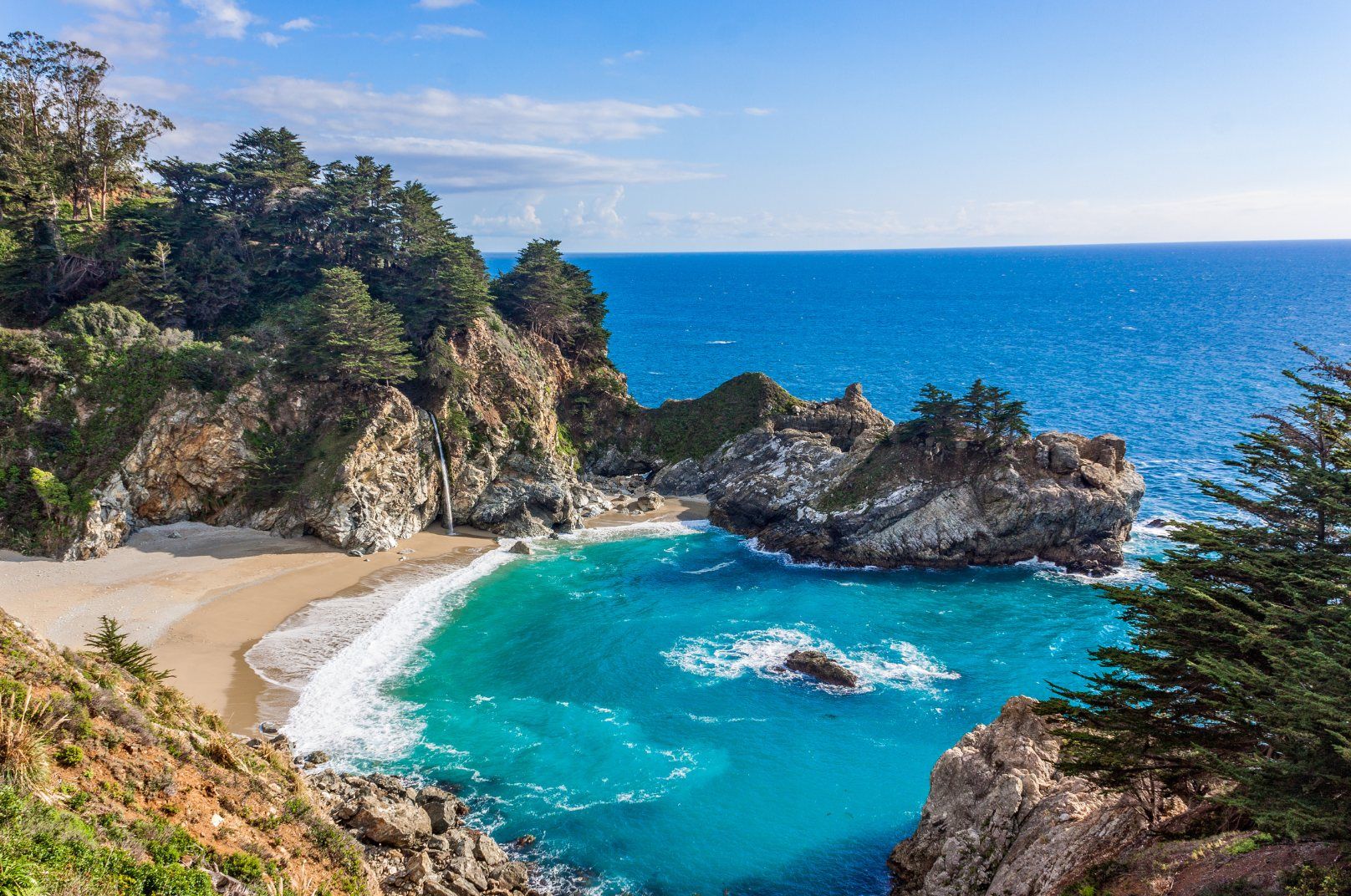 Best stops on the Pacific Coast Highway