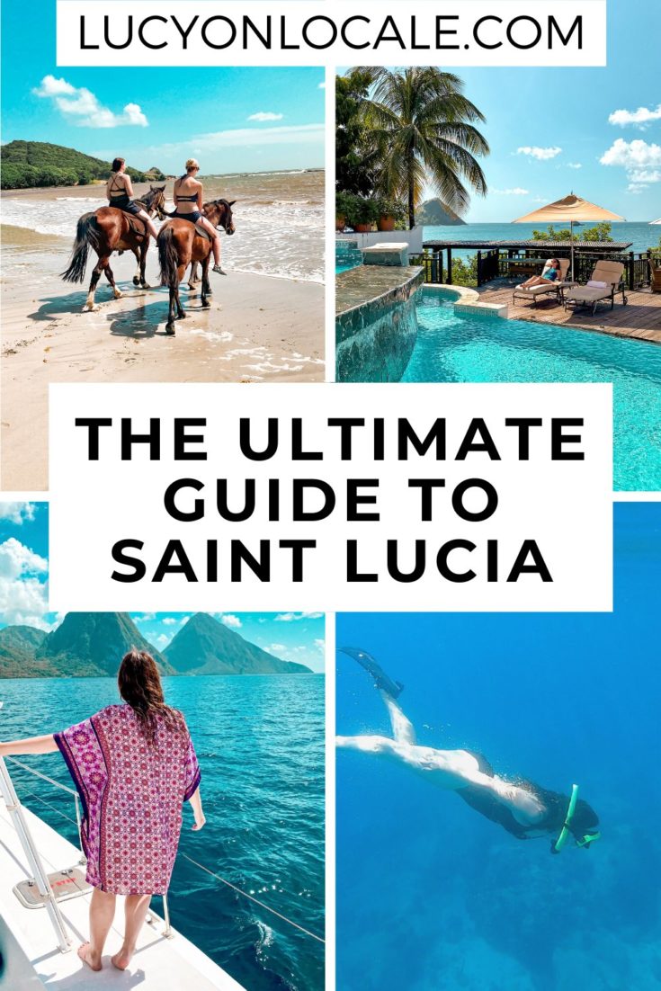 planning a trip to st lucia: The Ultimate Saint Lucia Bahamas travel guide