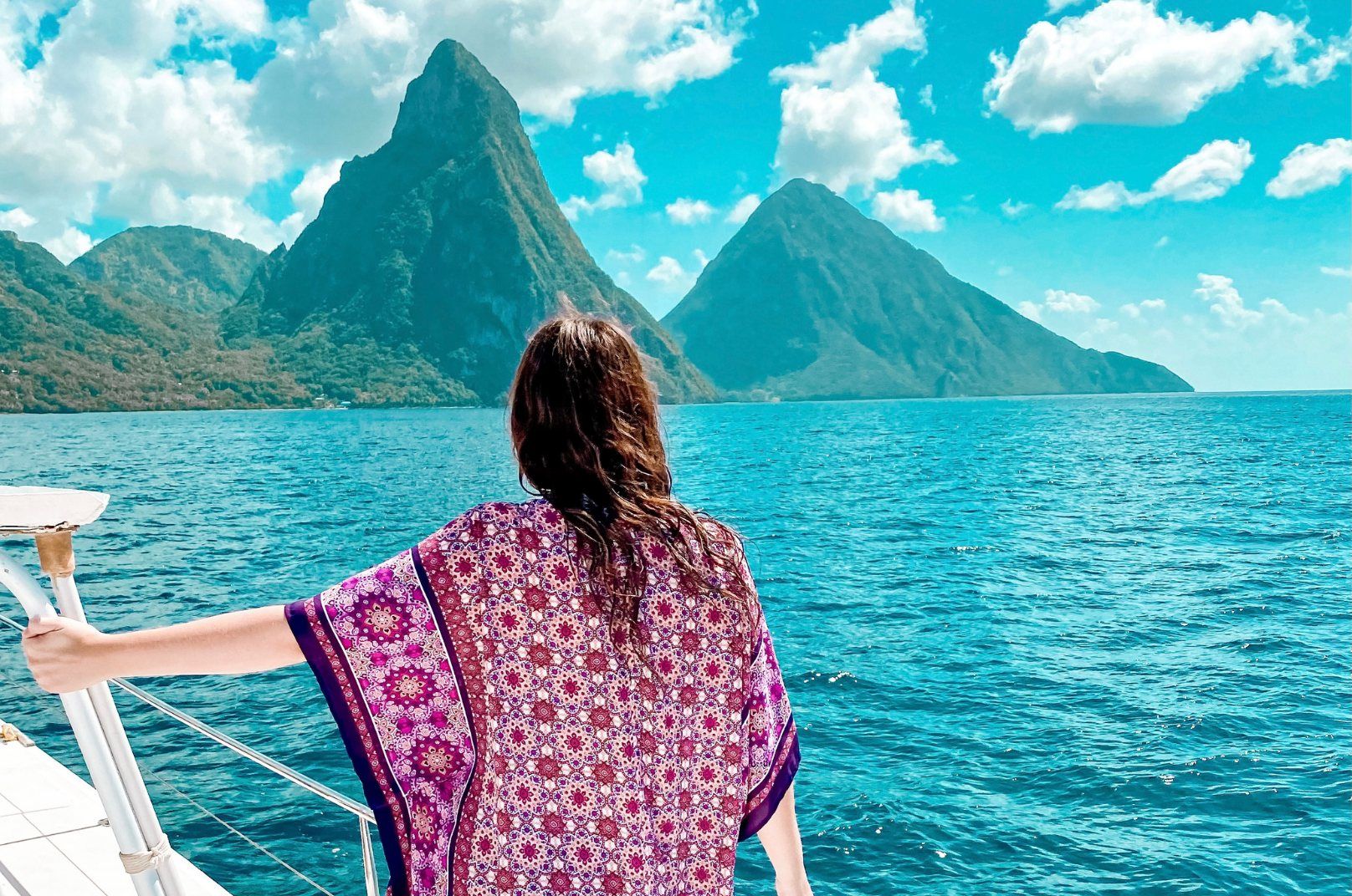 planning a trip to St. Lucia