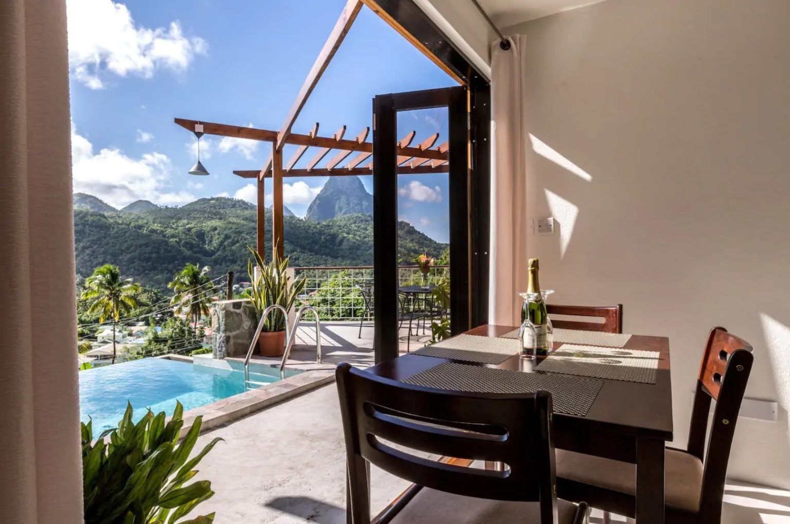 The Best St. Lucia Vacation Rentals Lucy On Locale