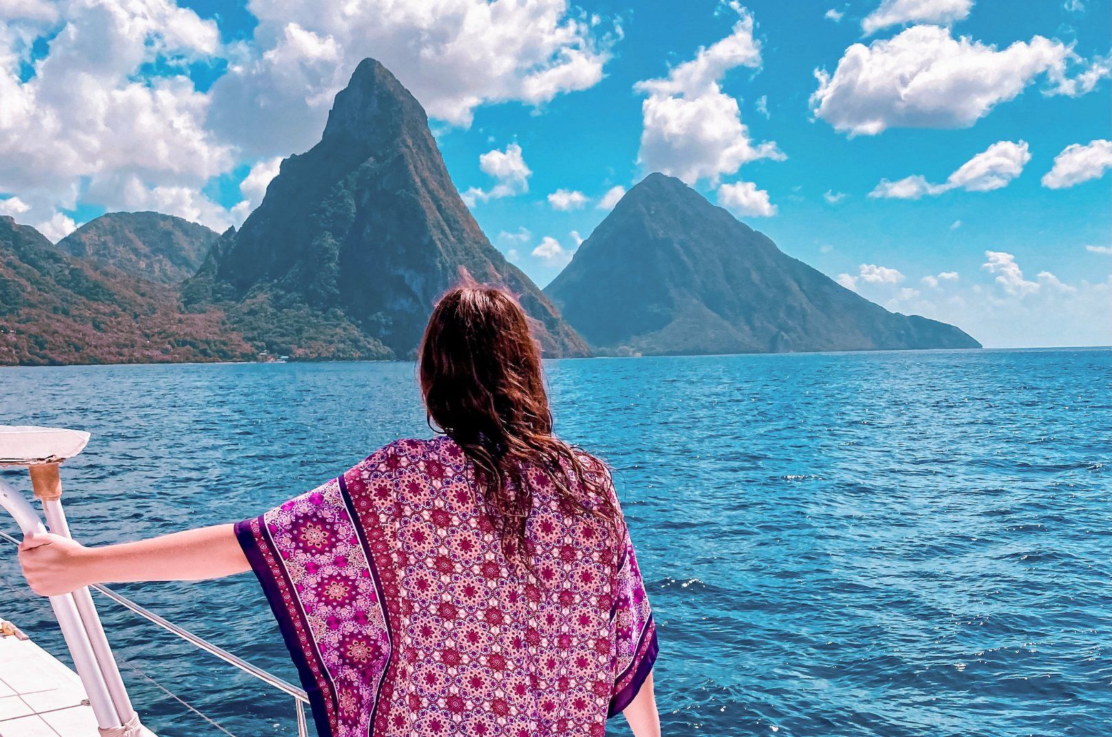St. Lucia things to do on a honeymoon