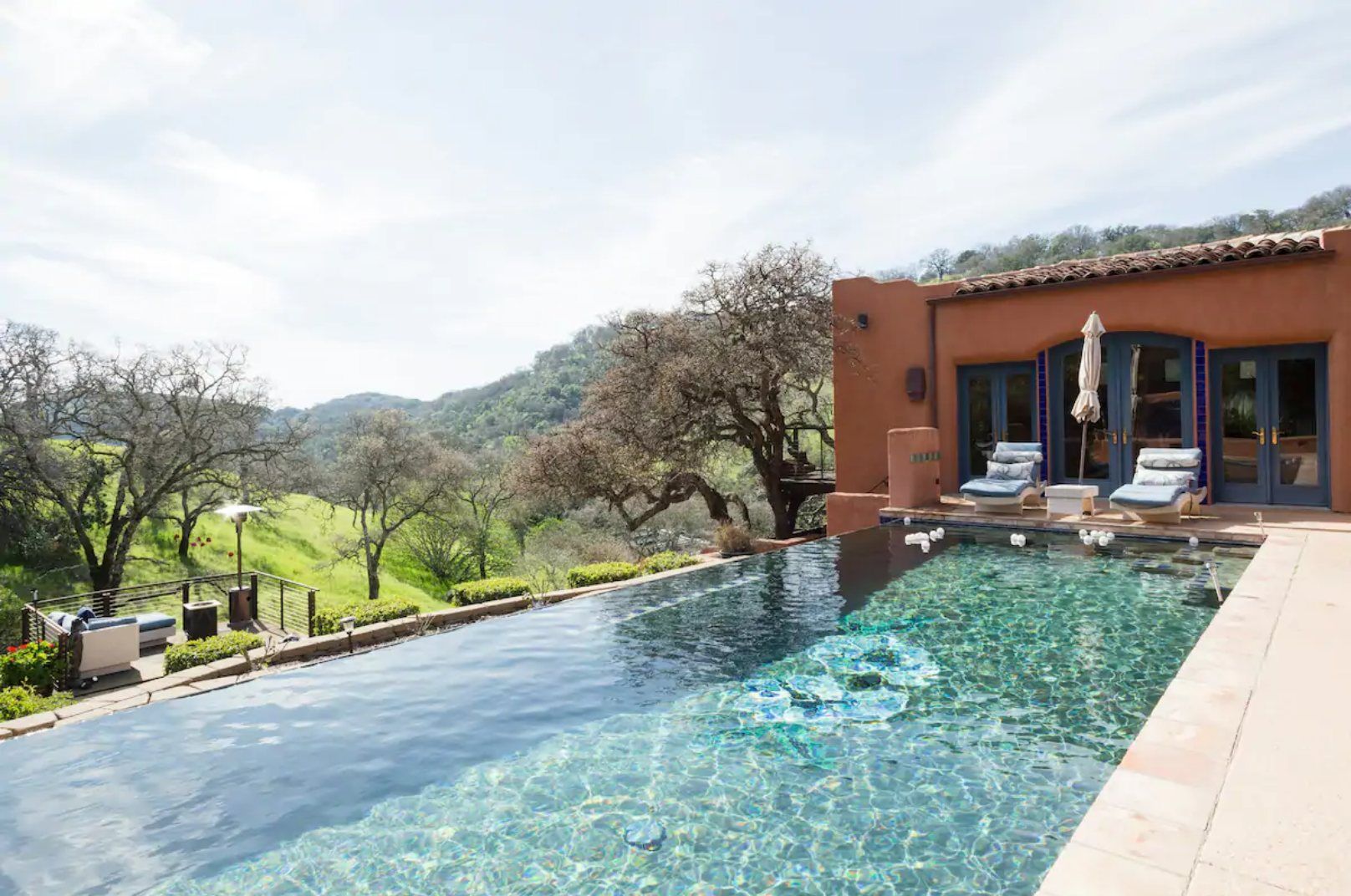 luxury vacation home rentals in Napa Valley